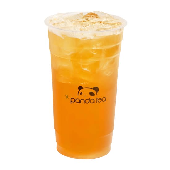 Peach Green Tea 水蜜桃綠茶